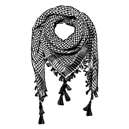 The “Keffiyeh” Air Freshener