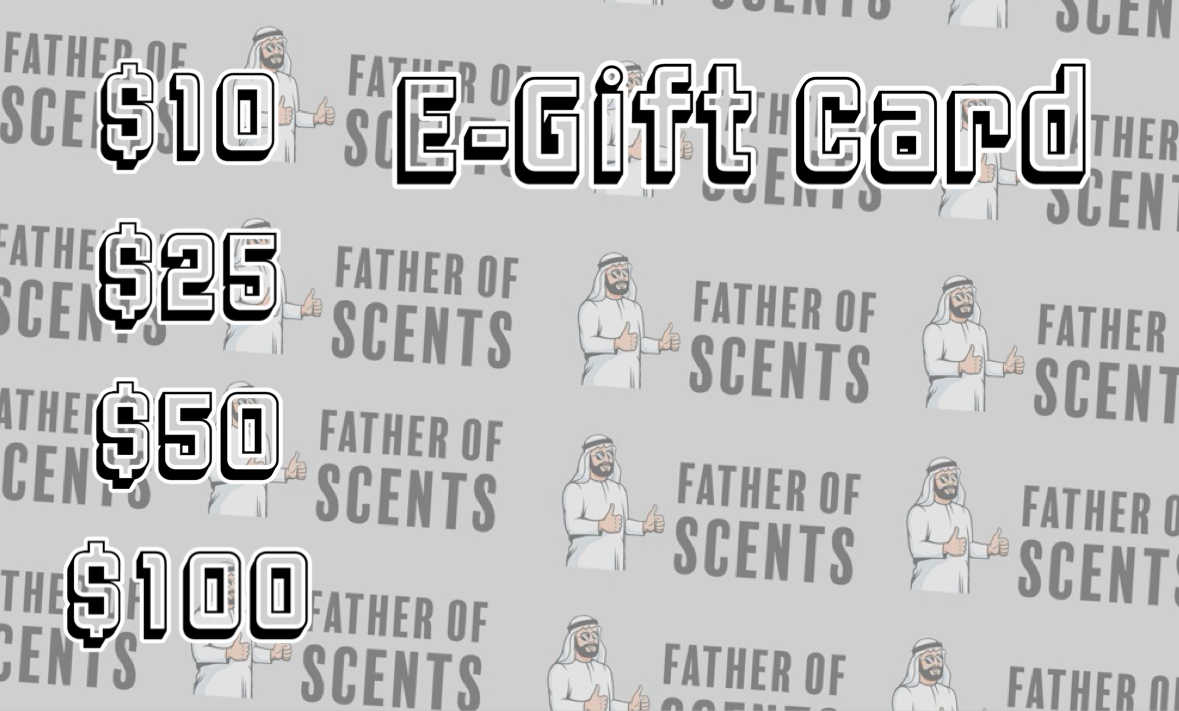 Father of Scents E-Gift Card